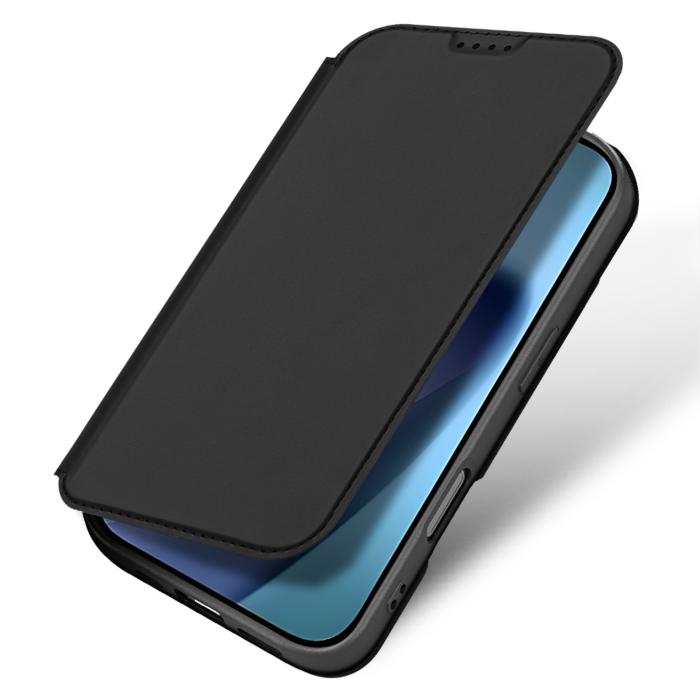 Bild 4, DUX DUCIS DUX DUCIS iPhone 17 Fodral Skin Pro Svart - Teknikhallen.se
