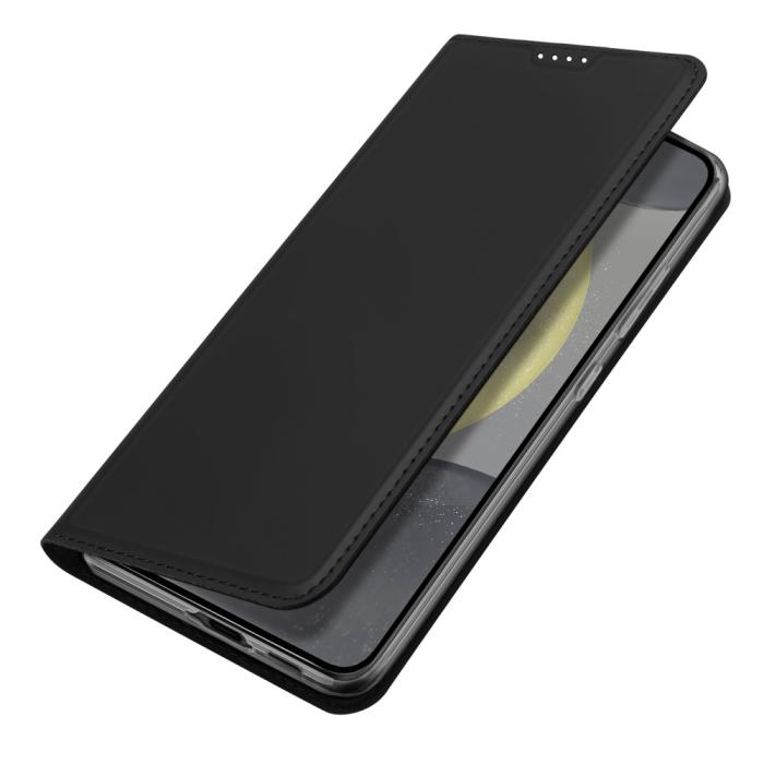 Bild 5, DUX DUCIS DUX DUCIS Samsung Galaxy S24 FE Fodral Skin Pro Series Svart - Teknikhallen.se