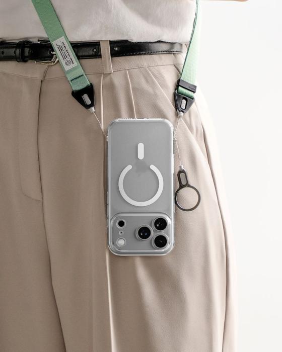 Bild 5, Ringke Ringke iPhone 18 Pro Max / 17 Pro Max Skal MagSafe Fusion - Teknikhallen.se