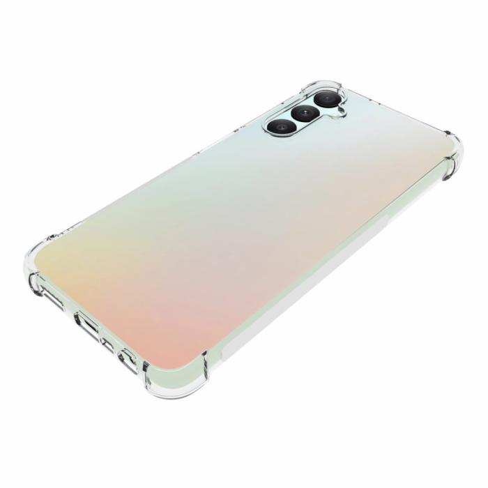 Bild 5,  Samsung Galaxy A05s 4G Skal Shockproof TPU Transparent - Teknikhallen.se