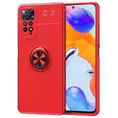 Xiaomi Redmi Note 11 Pro 5G Skal Ring R&ouml;d - Teknikhallen.se