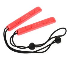  2-PACK Nintendo Switch Joy-Con Strap/Extender R&ouml;d - Teknikhallen.se
