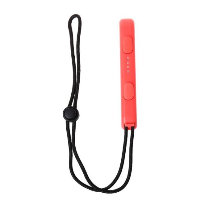 Bild 3,  2-PACK Nintendo Switch Joy-Con Strap/Extender Röd - Teknikhallen.se