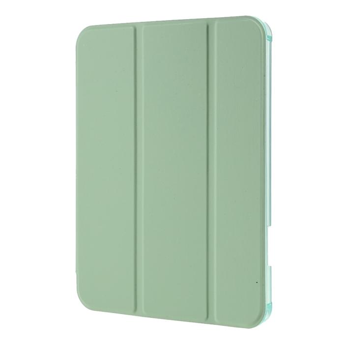 Bild 3,  iPad Mini 2024/2021 Fodral Shockproof Tri-Fold Pennhållare - Teknikhallen.se
