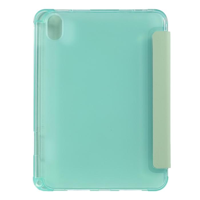 Bild 4,  iPad Mini 2024/2021 Fodral Shockproof Tri-Fold Pennhållare - Teknikhallen.se