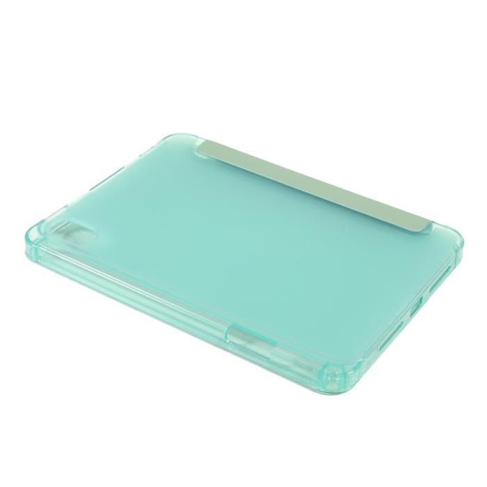 Bild 6,  iPad Mini 2024/2021 Fodral Shockproof Tri-Fold Pennhållare - Teknikhallen.se