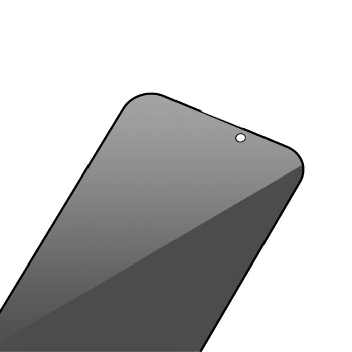 Bild 6, RURIHAI RURIHAI iPhone 15 Skärmskydd Heltäckande Privacy - Teknikhallen.se