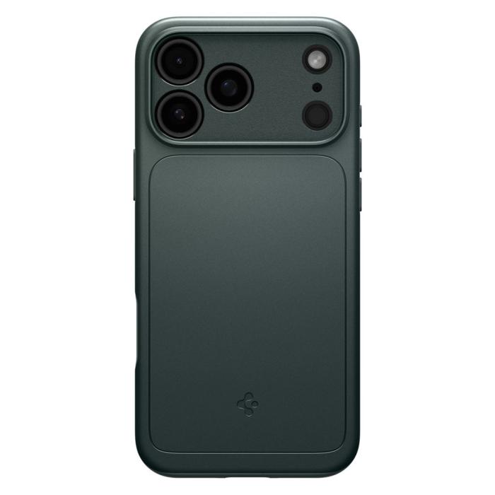 Bild 3, Spigen Spigen iPhone 18 Pro Max / 17 Pro Max Skal MagSafe Thin Fit - Teknikhallen.se