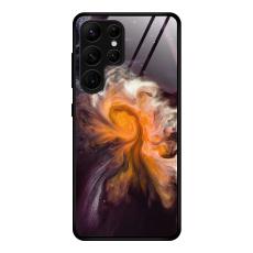  Samsung Galaxy S24 Ultra Skal H&auml;rdat Glas Typhoon - Teknikhallen.se