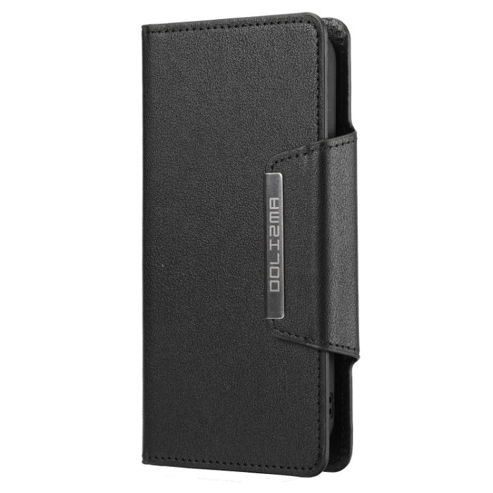 Bild 2,  iPhone 14 Pro 2in1 Magnet Fodral / Skal Svart - Teknikhallen.se