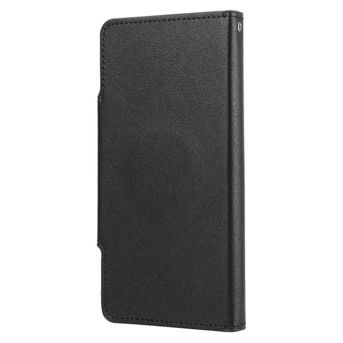 Bild 3,  iPhone 14 Pro 2in1 Magnet Fodral / Skal Svart - Teknikhallen.se