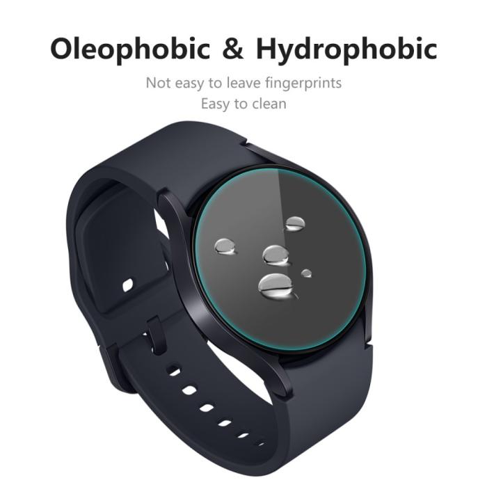 Bild 4, ENKAY ENKAY Galaxy Watch 6 44 mm 2-PACK Skärmskydd Härdat Glas - Teknikhallen.se