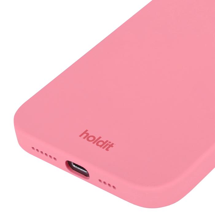Bild 3, holdit holdit iPhone 15 Pro Max Mobilskal Silikon Rouge P - Teknikhallen.se