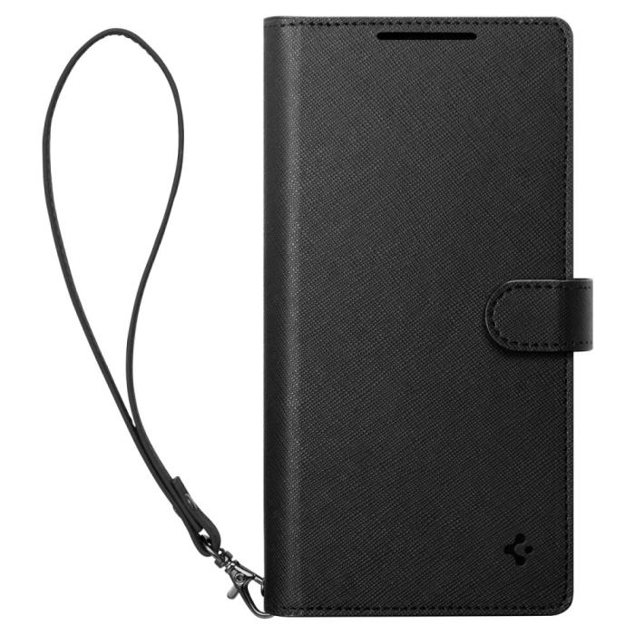 Bild 3, Spigen Spigen Samsung Galaxy S25 Plus Fodral Wallet 