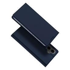 DUX DUCIS DUX DUCIS Samsung Galaxy S24 FE Fodral Skin Pro Series M&ouml;rk Bl&aring; - Teknikhallen.se