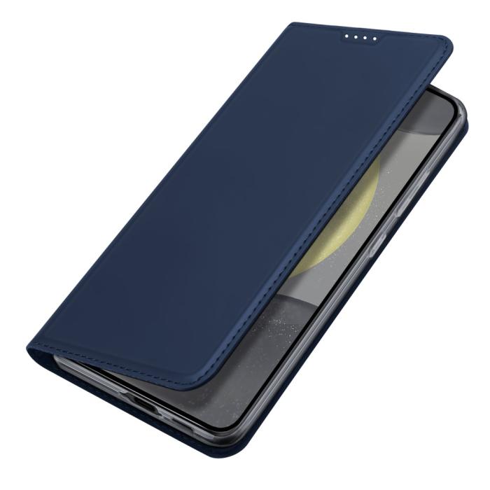 Bild 5, DUX DUCIS DUX DUCIS Samsung Galaxy S24 FE Fodral Skin Pro Series Mörk Blå - Teknikhallen.se
