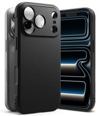 Ringke Ringke iPhone 18 Pro Max / 17 Pro Max Skal Onyx Svart - Teknikhallen.se
