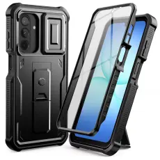 Tech-Protect Tech-Protect Samsung Galaxy A18/A17 Skal Kevlar Cam+ Svart - Teknikhallen.se