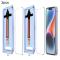  iPhone 14/13 Pro/13 2-PACK Skärmskydd Heltäckande Härdat Glas - Teknikhallen.se