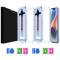  iPhone 14/13 Pro/13 2-PACK Skärmskydd Heltäckande Härdat Glas - Teknikhallen.se