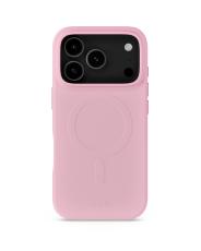 holdit holdit iPhone 17 Pro Max Mobilskal Soft MagSafe Rosa - Teknikhallen.se