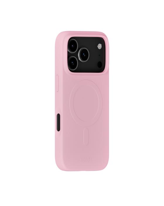 Bild 2, holdit holdit iPhone 17 Pro Max Mobilskal Soft MagSafe Rosa - Teknikhallen.se