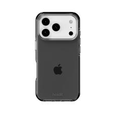 holdit holdit iPhone 17 Pro Mobilskal Seethru Svart - Teknikhallen.se