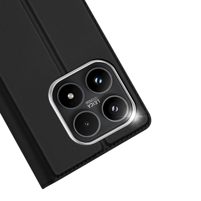 Bild 2, DUX DUCIS DUX DUCIS Xiaomi 17 Fodral Skin Pro Svart - Teknikhallen.se