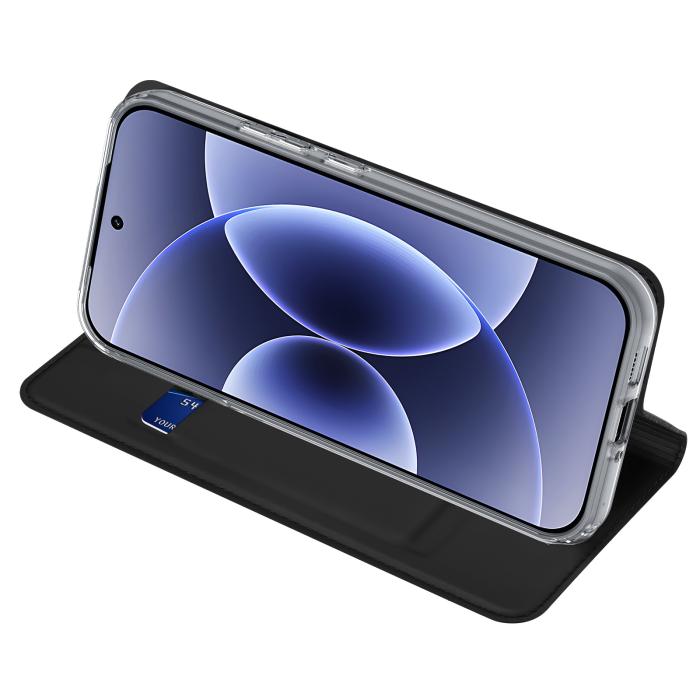 Bild 4, DUX DUCIS DUX DUCIS Xiaomi 17 Fodral Skin Pro Svart - Teknikhallen.se