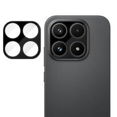  Xiaomi 17 Linsskydd H&auml;rdat glas Svart - Teknikhallen.se