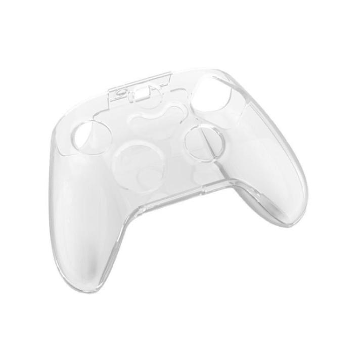 Bild 2, KJH KJH Transparent Skal Till Xbox Series X Handkontroll - Teknikhallen.se