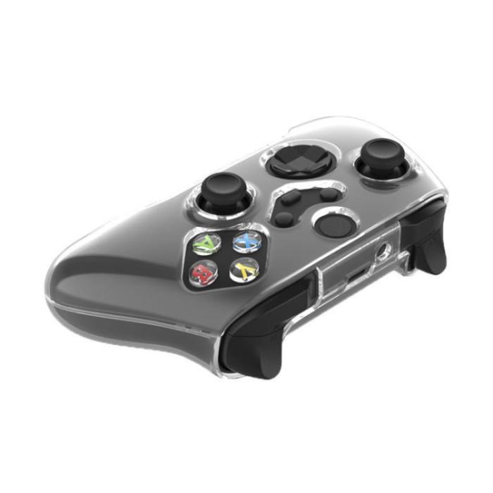 Bild 3, KJH KJH Transparent Skal Till Xbox Series X Handkontroll - Teknikhallen.se