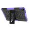  iPad 10.9 2022 Skal Rugged Kickstand Armor Lila - Teknikhallen.se