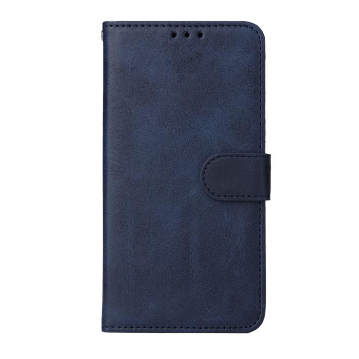 Bild 3,  Sony Xperia 1 VII Fodral Läder Blå - Teknikhallen.se