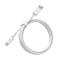 OtterBox OtterBox Standard 2m USB-C - USB-A Kabel Vit - Teknikhallen.se