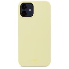 holdit holdit iPhone 12/12 Pro Mobilskal Silikon Lemonade - Teknikhallen.se
