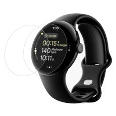  Google Pixel Watch 4 / 3 45 mm Sk&auml;rmskydd TPU - Teknikhallen.se