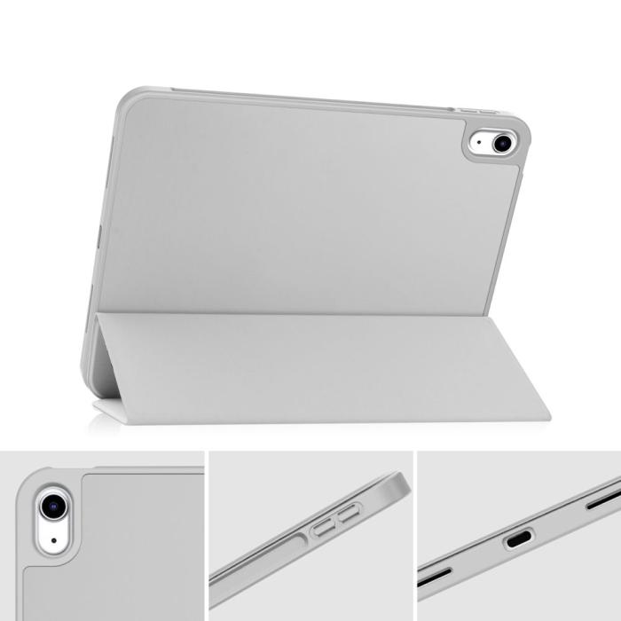 Bild 4, Tech-Protect Tech-Protect iPad 11 2025 / 10.9 2022 Fodral SC Pennhållare - Teknikhallen.se