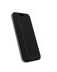 holdit holdit iPhone 17 / 17 Pro / 16 Pro Sk&auml;rmskydd H&auml;rdat Glas Transparent - Teknikhallen.se