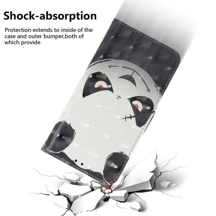 Bild 5,  iPhone 17 Pro Fodral Med Tryck Arg Panda - Teknikhallen.se
