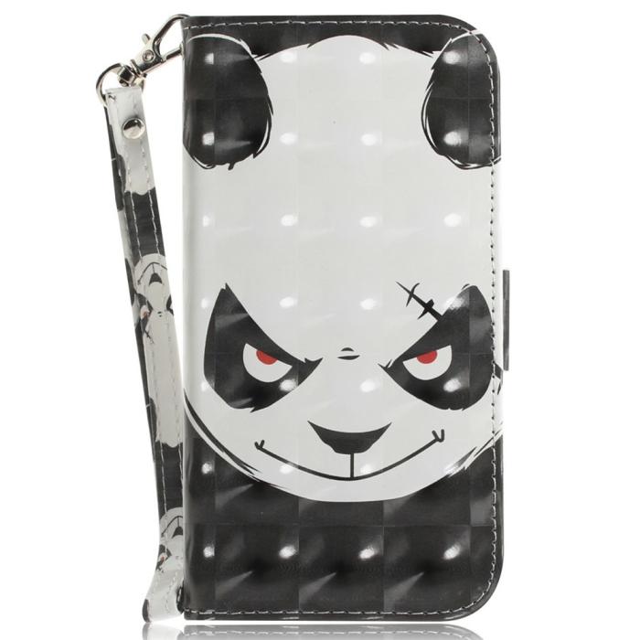 Bild 6,  iPhone 17 Pro Fodral Med Tryck Arg Panda - Teknikhallen.se