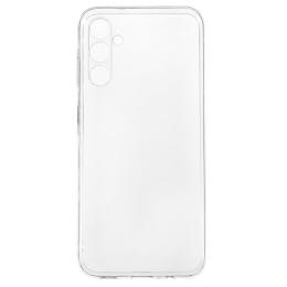  Samsung Galaxy A14 4G/5G Skal 2mm TPU Transparent - Teknikhallen.se