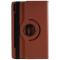 Lenovo Tab P11 Pro Gen 2 Fodral 360° Rotation Brun - Teknikhallen.se