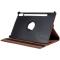  Lenovo Tab P11 Pro Gen 2 Fodral 360° Rotation Brun - Teknikhallen.se