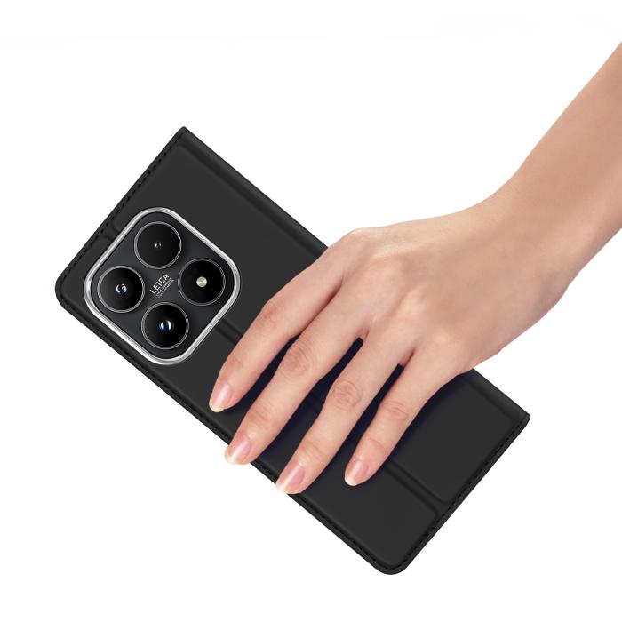 Bild 5, DUX DUCIS DUX DUCIS Xiaomi 17 Fodral Skin Pro Svart - Teknikhallen.se