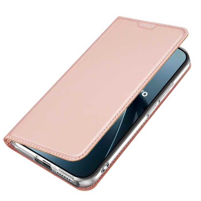 Bild 3, DUX DUCIS DUX DUCIS Xiaomi 17T Pro Fodral Skin Pro Roséguld - Teknikhallen.se
