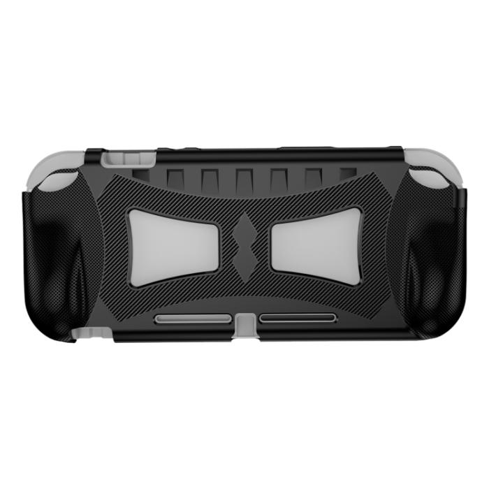Bild 2,  Nintendo Switch Lite Skal TPU Svart - Teknikhallen.se