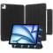 Tech-Protect Tech-Protect iPad Air 13 2024 Fodral SmartCase Magnetic Svart - Teknikhallen.se