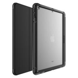 OtterBox OtterBox Symmetry Folio Fodral För iPad 10.2 Svart - Teknikhallen.se