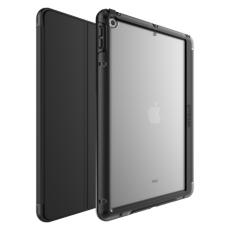 OtterBox OtterBox Symmetry Folio Fodral F&ouml;r iPad 10.2 Svart - Teknikhallen.se